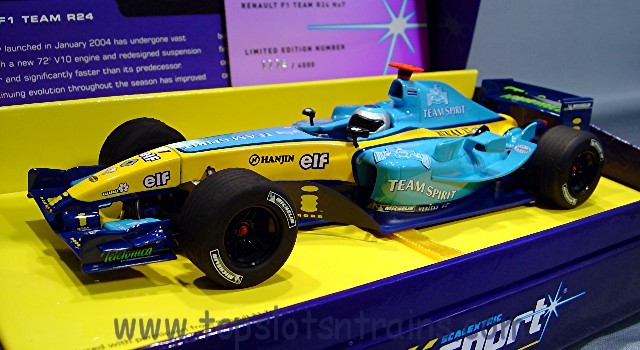 Scalextric C2581A - Renault F1 Team R24